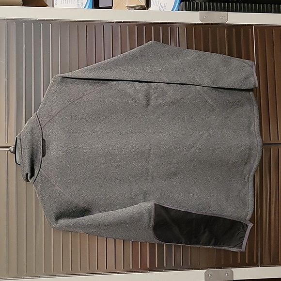 Fjallraven Women's Ovik lightweight Fleece Half Zipper size L ! - Picture 5 of 9